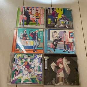 【レンタルアップ品】A3！ CD６枚セット