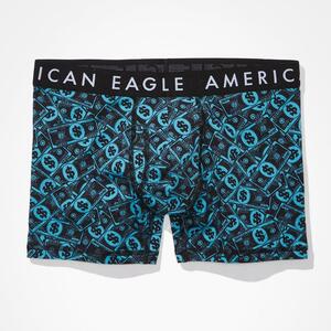 * ラスト２ * AE アメリカンイーグル ボクサーブリーフ トランクス AEO Benjamins 4.5" Classic Boxer Brief XL / Classic Blue