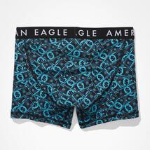 * AE アメリカンイーグル ボクサーブリーフ トランクス AEO Benjamins 4.5" Classic Boxer Brief S / Classic Blue *_画像2