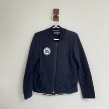 中古★【Tommy Hilfiger(トミーヒルフィガー)】キルティングジャケット(キッズ110)_画像1