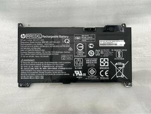 【HP】 ProBook 430 440 450 455 470 G4 MT20 など用　純正バッテリー RR03XL 11.4V 48Wh 動作未確認　ジャンク品
