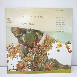 MILT JACKSON BONE FREE A Limelight Recording LS-86045 レコード jazz ジャズ ミルト・ジャクソン yl1