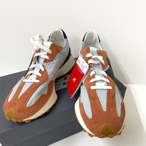 【送料無料】new balance ニューバランス スニーカー MS327JC1 #28.5cm 未使用【Ae699581】