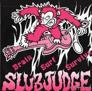 SLUB JUDGE brain surf survive TENGOKU-001