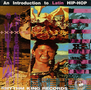 V/A an introduction to latin hip-hop LEFTLP6