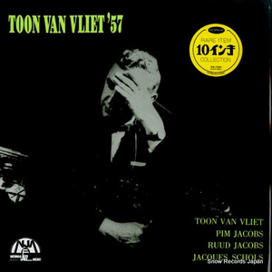 トーン・ファン・フリート toon van vliet '57 NLP1011