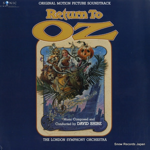 デヴィッド・シャイア return to oz SA113