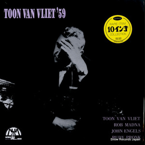 トーン・ファン・フリート toon van vliet '59 NLP1012