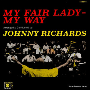 ジョニー・リチャーズ my fair lady - my way SR52114 / FSR-609