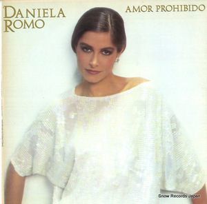 ダニエル・ロモ amor prohibido HIL-80380