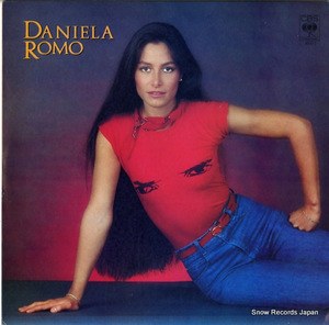 ダニエル・ロモ daniela romo HIL-80371