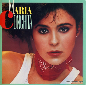 マリア・コンチータ・アロンゾ maria conchita SP-37007