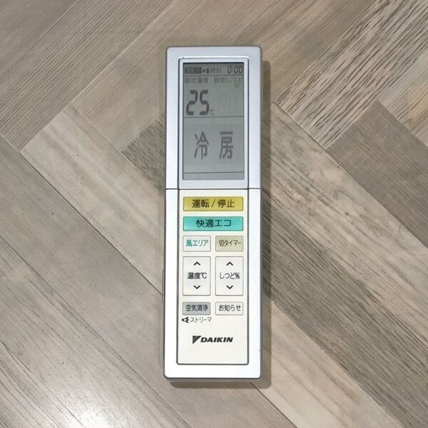 DAIKIN エアコン用リモコン ARC456A29