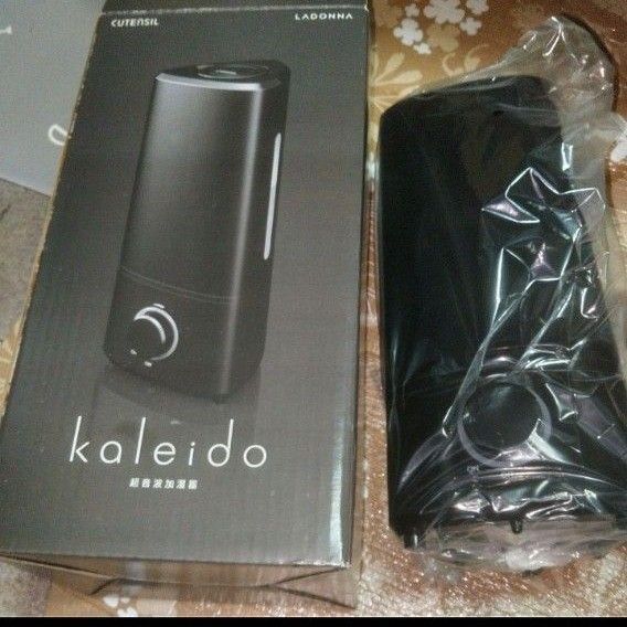 超音波加湿器 新品未開封 ラドンナ 加湿器