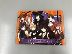 ★　【CD　Trick　or　Treat　トリックオアトリート　SPECIAL　DRAMA　CD】165-02308