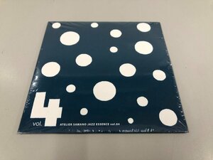 ★　【CD 澤野工房販促用配布ATELIER SAWANO JAZZ ESSENCE VOL.4】159-02308