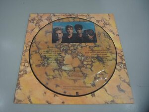 ▼　【LPレコード　Songs to Learn & Sing　Echo&The Bunnymen エコー&ザ・バニーメン　KODE 13P】151-02308