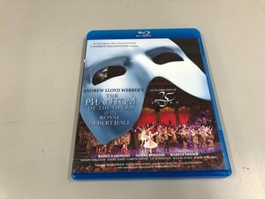 ★　【オペラ座の怪人 25周年記念公演 in ロンドン　ブルーレイ　Phantom of the Opera at the Ro…】165-02308