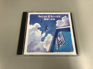 ★　【CD　ブレッド＆バター　ベスト・ヒット　BREAD＆BUTTER　The　CD　Club】165-02308