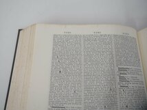 ▼　【洋書辞典 A LATIN DICTIONARY LEWIS AND SHORT OXFORD オックスフォード ラテン語辞典】151-02308_画像6