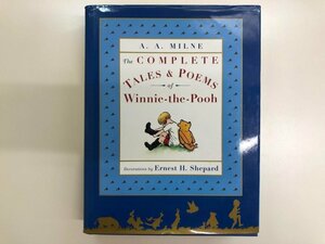 ▼　【洋書 The Complete Tales of Winnie-the Pooh Penguin Publishing Group1996年】116-02308