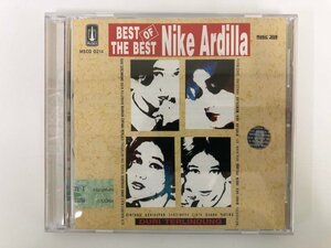★　【CD Best of the best Nike Ardilla Rusa Music 2014年】143-02308