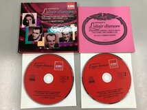 ★　【CD Donizetti L'elisir D'Amore ドニゼッティ 歌劇 愛の妙薬】141-02308_画像2