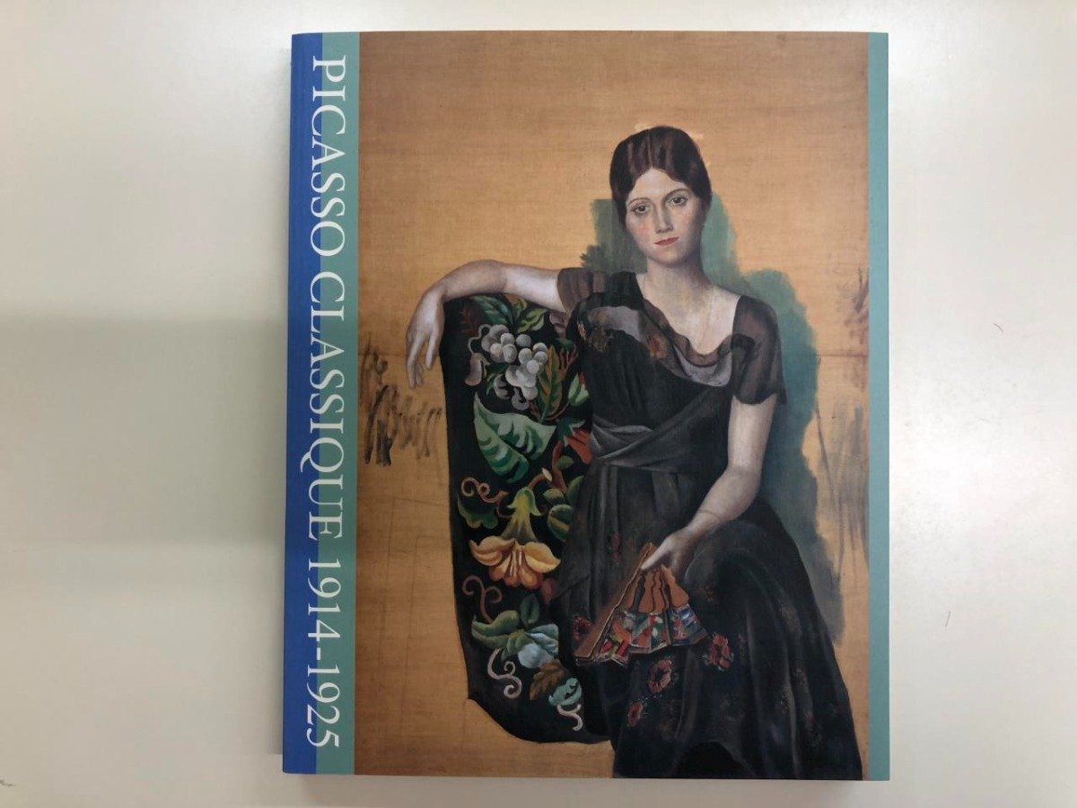 ★[Illustrated catalog Picasso Classic 1914-1925 Ueno Royal Museum 2003] 116-02308, painting, Art book, Collection of works, Illustrated catalog