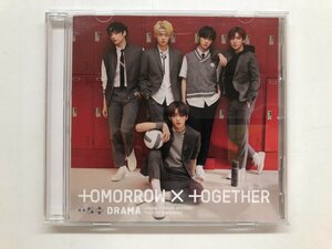 ★　【CD TOMORROW X TOGETHER Drama A republic records 2020年】116-02308