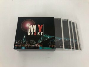 ▼　【計5枚CDボックス MY HEART 70’s and 80's Eternal Hits Collection】151-02308