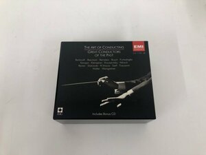 ▼　【計7枚CDボックス 偉大なる指揮者たち Great Conductors of the Past EMI Classics】151-02308