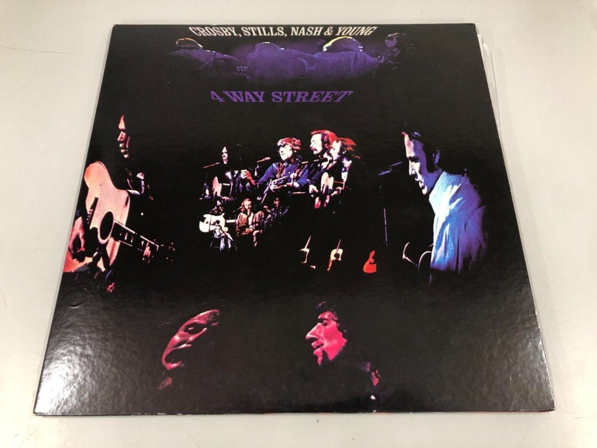 Yahoo!オークション -「4way street」(レコード) の落札相場 Yahoo!オークション -「4way street」(レコード) の落札相場