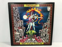 ▼　【LPレコード　Night on Bald Mountain はげ山の一夜　Fireballet ファイアーバレー　RJ-7081】170-02308_画像1