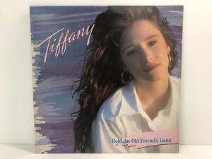 ▼　【LPレコード　Hold An Old Friend's Hand　ティファニー Tiffany　MCA-6267】170-02308