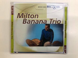 ★　【2CD Milton Banana Trio】116-02308