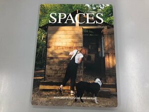 ★　【洋書 SPACES by frankie magazine VOLUME TWO 2014】164-02308