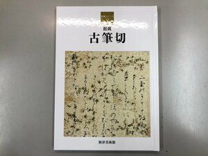 ▼　【鑑賞シリーズ12　館蔵　古筆切　根津美術館　2011】107-02308