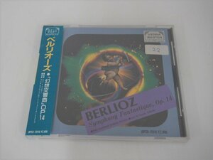 ★　【CD ベルリオーズ 幻想交響曲OP14】142-02308