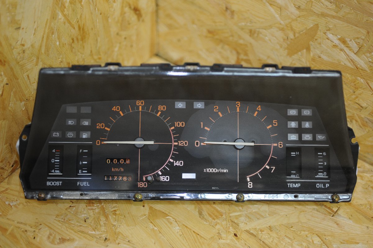 2023年最新】ヤフオク! -dr30 スカイライン メーターの中古品・新品