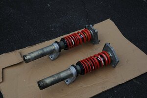 [Porsche]996 front suspension "Billstein" shock absorbers H&R springs product number 99634304190