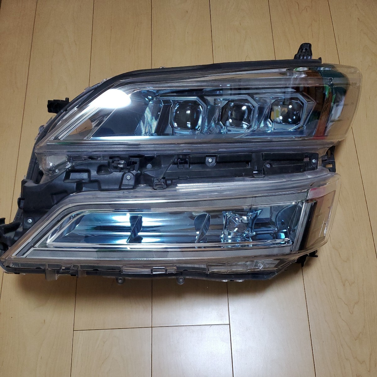 2023年最新】ヤフオク! -ヴェルファイア 30 後期 ヘッドライトの中古品