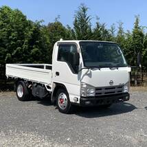 売切 低床 平ボディ 最大積載2000kg いすゞエルフOEM アトラス 6速MT(3ペダル) ICターボ 車両総重量5t未満 電格ミラー ETC 坂道補助 埼玉～_画像7