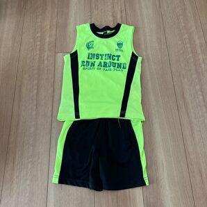 上下セット 110 運動ウエアー