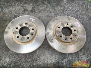 M_ Roadster (NCEC) original front brake rotor left right [848S]