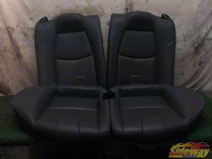 V_RX-8 2 type (SE3P) leather rear seats 4 point black [867S]