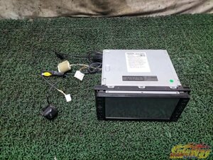 M_エスティマ(ACR50W)純正HDDナビ 08545-00R80【887T】