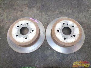 M_ Alphard (MNH10W) original rear brake rotor left right [889T]