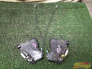 M_エスティマ(ACR50W)フロントドアロック アクチュエーター左右 -1【902T】