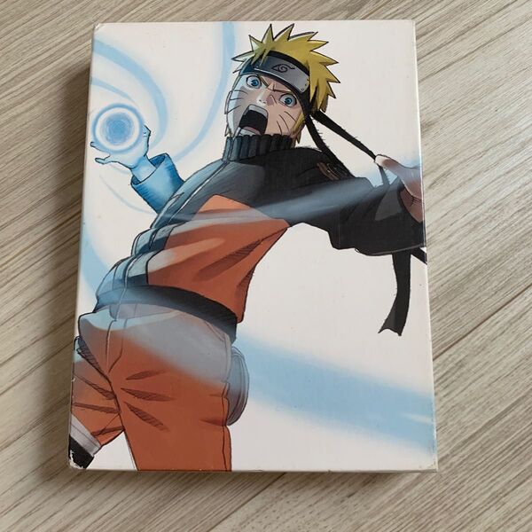 【希少】プレミア ナルト NARUTO 映画 DVDボックスセット