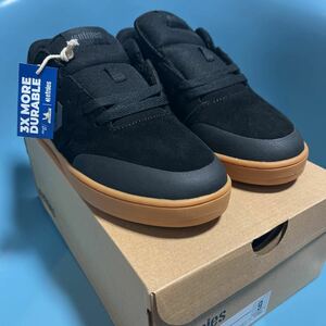 エトニーズ　27cm マラナ ミシュラン　黒　ガム　新品　スケーターシューズ　etnies MARANA